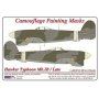 AML M33009 Maska Hawker Typhoon Mk.Ib 1/32