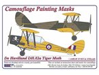 AML 1:32 Masks for de Havilland DH.82A / C 