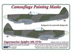 AML 1:32 Camouflage for Supermarine Spitfire Mk.XVIe 