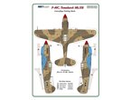 AML 1:32 Camouflage for Curtiss P-40C Tomahawk Mk.IIB 