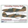 AML M33016 Maska Hurricane Mk.I 1/32