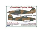 AML 1:32 Camouflage for Hawker Hurricane Mk.I / type A 