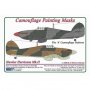 AML 1:32 Maski do Hawker Hurricane Mk.II wariant A