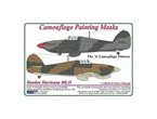 AML 1:32 Camouflage for Hawker Hurricane Mk.II / A type 