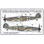 AML M49007 Maska Bf-109G-6 Mjr H. Ehler 1/48