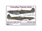 AML 1:48 Camouflage for Supermarine Spitfire Mk.I / Mk.II / type B 