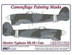 AML 1:48 Camouflage for Hawker Typhoon Mk.Ib late version 