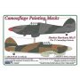 AML M49031 Maska Hurricane Mk.II - A 1/48