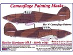 AML 1:48 Camouflage for Hawker Hurricane Mk.I / type A 