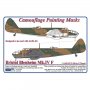 AML M73020 Maska Bristo Blenheim Mk.IV 1/72