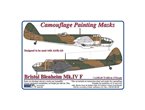 AML 1:72 Camouflage for Bristol Blenheim Mk.IV 