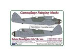 AML 1:72 Camouflage for Bristol Beaufighter Mk.VI 