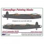 AML M73026 Maska Avro Lancaster B.III 1/72