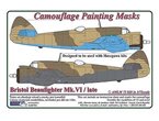 AML 1:72 Camouflage for Bristol Beaufighter Mk.X 