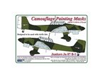 AML 1:72 Masks for Junkers Ju-87 B-1 