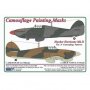 AML M73039 Maska Hurricane Mk.II - A 1/72