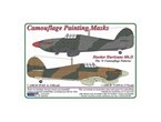 AML 1:72 Kamuflaż do Hawker Hurricane Mk.II / wariant A