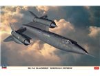 Hasegawa 1:72 SR-71A BODONIAN EXPRESS