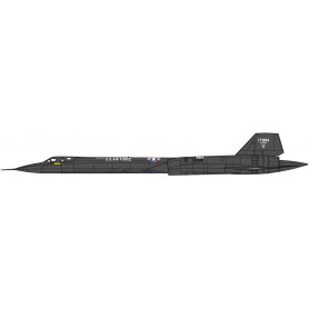 Hasegawa 1:72 SR-71A Bodonian Express