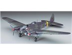 Hasegawa 1:72 Heinkel He-111 H-6 / Bv-246 Hagelkorn