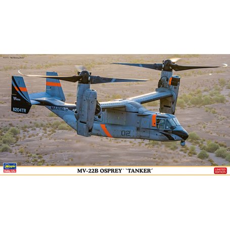 Hasegawa 02231 1/72 MV-22B Osprey Tanker