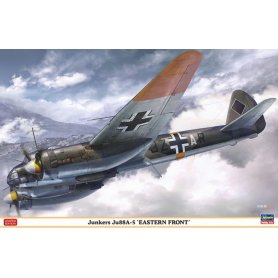Hasegawa 07446 1/48 Ju-88A-5 Eastern Front