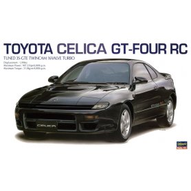 Hasegawa 20255 1/24 Toyota Celica GT- Four RC