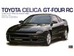 Hasegawa 1:24 Toyota Celica GT- Four RC