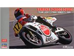 Hasegawa 1:12 Yamaha YZR500 OW98 Team Lucky Strike