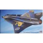 Hasegawa BP3-51403 1/72 J-35J Draken Swedish A.F.