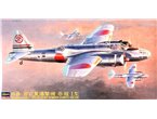 Hasegawa 1:72 Nakajima Ki-49 Donryu