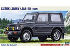 Hasegawa 1:24 Suzuki Jimny JA11-5
