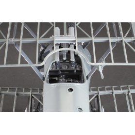 Hasegawa MU01-50031 1/16 Camel F.1