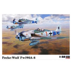 Hasegawa ST21-08071 1/32 Focke Wulf Fw190A-8