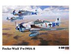 Hasegawa 1:32 Focke Wulf Fw-190 A-8