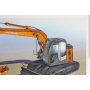 Hasegawa WM01-66001 1/35 Hitachi Excavator Zaxis