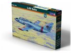 MisterCRAFT 1:72 L-29 Delfin