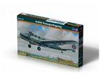 MisterCRAFT 1:72 Si-204A Passagierflugzeug