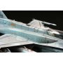 Kinetic 1:48 F-16D Block 52 Polskie siły powietrzne