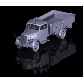 ICM 1:35 Typ 2,5-32 (1,5to) German Light Truck 
