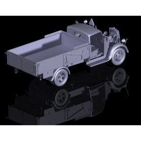 ICM 1:35 Typ 2,5-32 (1,5to) German Light Truck 