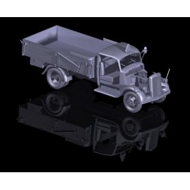 ICM 1:35 Typ 2,5-32 (1,5to) German Light Truck 