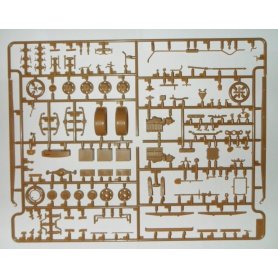 ICM 1:35 Typ 2,5-32 (1,5to) German Light Truck 