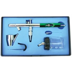 Adler Aerograf 0,5 mm AD-776G 