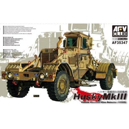 AFV CLUB 35347 Husky WMMD 