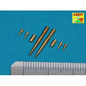 ABER 1:72 Uzbojenie do skrzydeł do Supermarine Spitfire