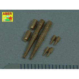 ABER 1:72 Uzbojenie do skrzydeł do Supermarine Spitfire