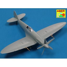 ABER 1:72 Uzbojenie do skrzydeł do Supermarine Spitfire