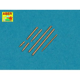 ABER A72 003 UZBROJENIE DO ME-109E3