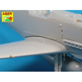 ABER A72 003 UZBROJENIE DO ME-109E3
